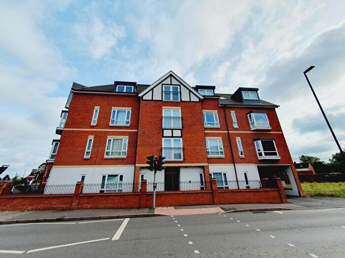 1 Bedroom Apartment To Rent In Harborne Park Road, Birmingham, B17
