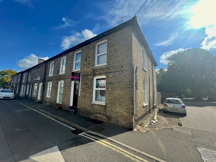 3 Bedroom End Of Terrace House To Rent In St Andrews Street, Mildenhall, Suffolk, IP28