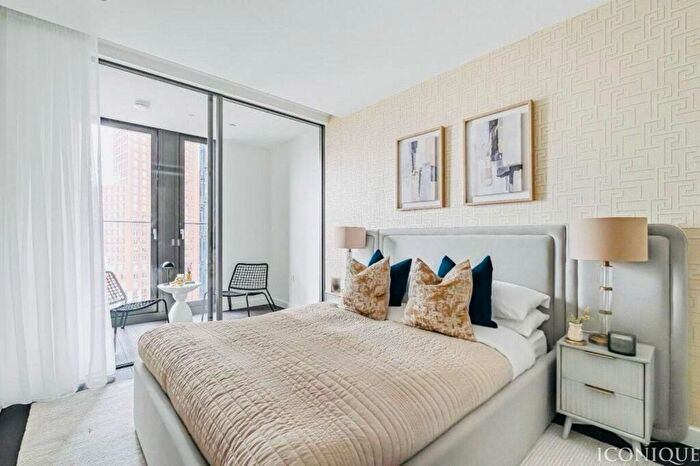 1 Bedroom Flat For Sale In Damac Tower Bondway, London, SW8