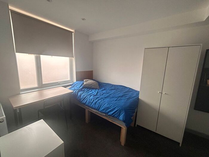 1 Bedroom Semi Detached House To Rent In Saint Margaret Road, Coventry, CV1