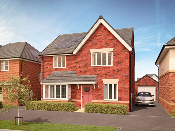 4 Bedroom Detached House For Sale In "The Langley" At William Young Way, Preston, PR4