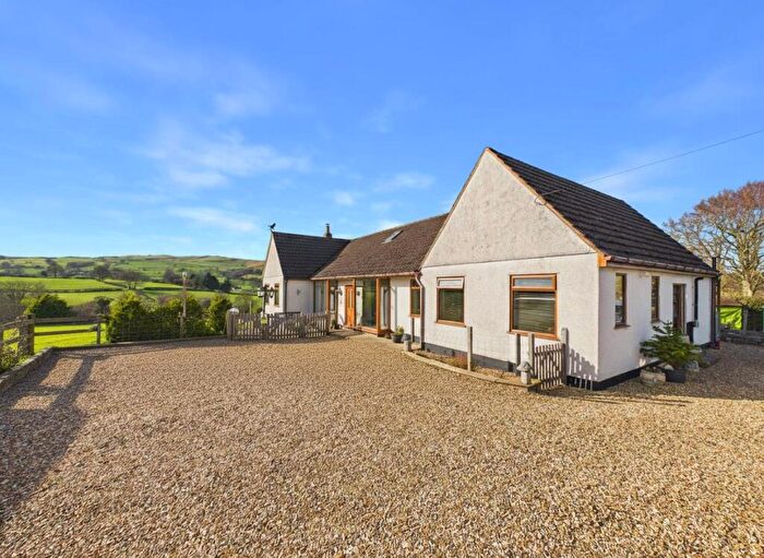 4 Bedroom Detached Bungalow For Sale In Llanarmon Road, Llanferres, CH7