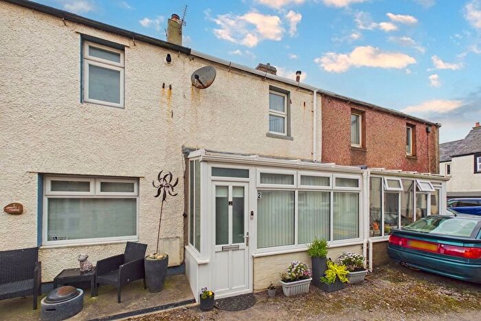 2 Bedroom Cottage For Sale In Brewery Terrace, Allonby, CA15