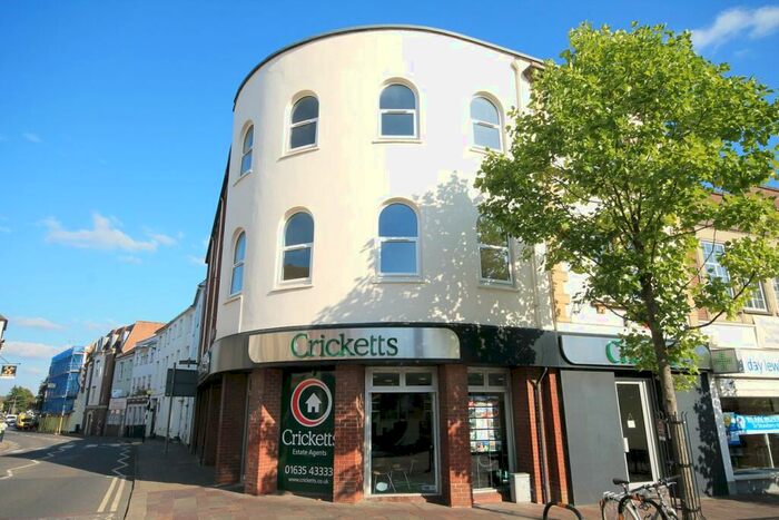 2 Bedroom Apartment To Rent In London Road, Newbury, RG14