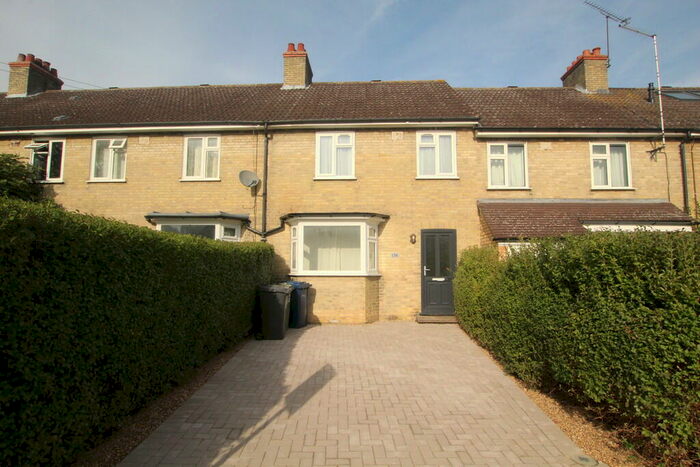 3 Bedroom Terraced House To Rent In Hobart Road, Cambridge, CB1