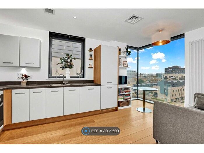 1 Bedroom Flat To Rent In Fable Apartments, London, EC1V