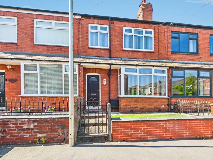 3 Bedroom Terraced House To Rent In Arundel St, Newtown, Wigan, WN5