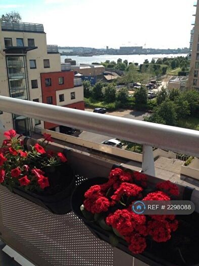 1 Bedroom Flat To Rent In Wards Wharf Approach, London, E16