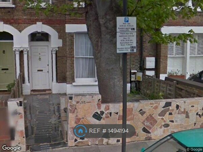 1 Bedroom Flat To Rent In Sparsholt Road, London, N19