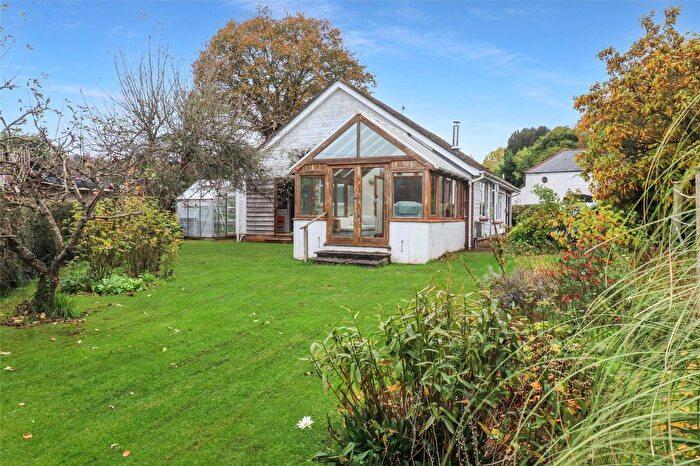 2 Bedroom Detached Bungalow For Sale In South Street, Wiveliscombe, Taunton, Somerset, TA4