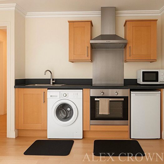 1 Bedroom Flat To Rent In Poulton Court, Victoria Road, Acton, W3