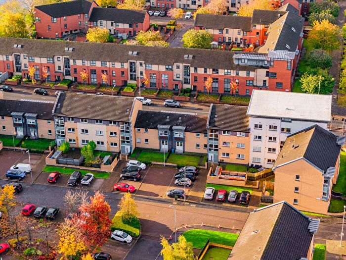 1 Bedroom Flat For Sale In Waterside Place, Flat /, Oatlands, Glasgow, G5