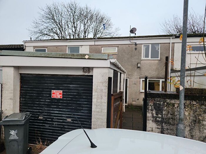 3 Bedroom Semi-Detached House To Rent In Pennsylvania, Cardiff, CF23