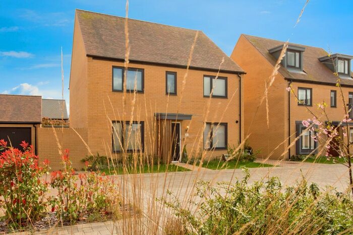 4 Bedroom Property To Rent In Augustus Road, Northstowe, Cambridge, CB24