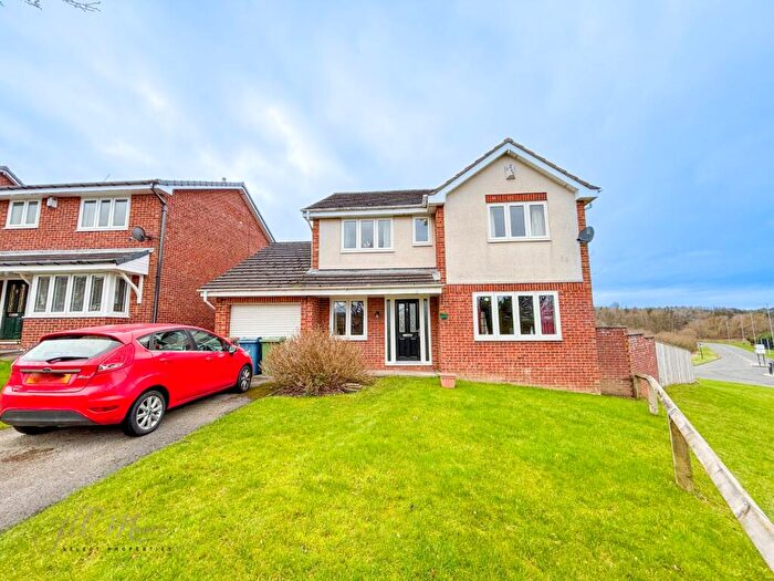 4 Bedroom Detached House For Sale In Gilderdale, Mount Pleasant, Houghton Le Spring, Tyne And Wear, DH4