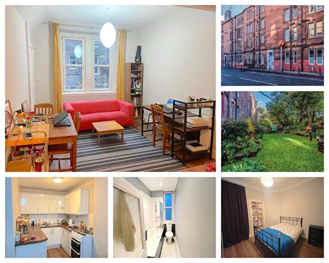 1 Bedroom Flat To Rent In Angle Park Terrace, Dalry, Edinburgh, EH11