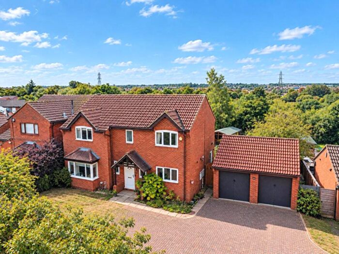 5 Bedroom Detached House For Sale In Tanfield Lane, Rushmere, Northampton, NN1