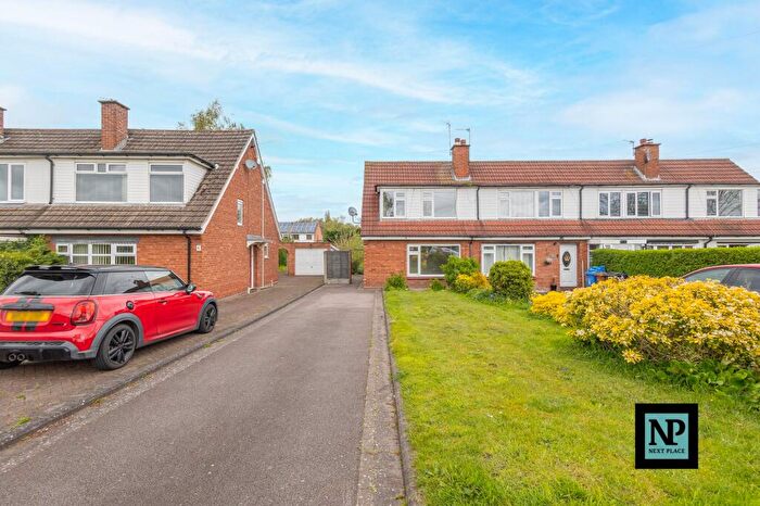 3 Bedroom End Of Terrace House For Sale In Deer Park Road, Fazeley, B78