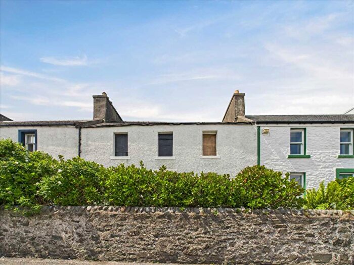 2 Bedroom Terraced House For Sale In Main Street, Port Charlotte, PA48