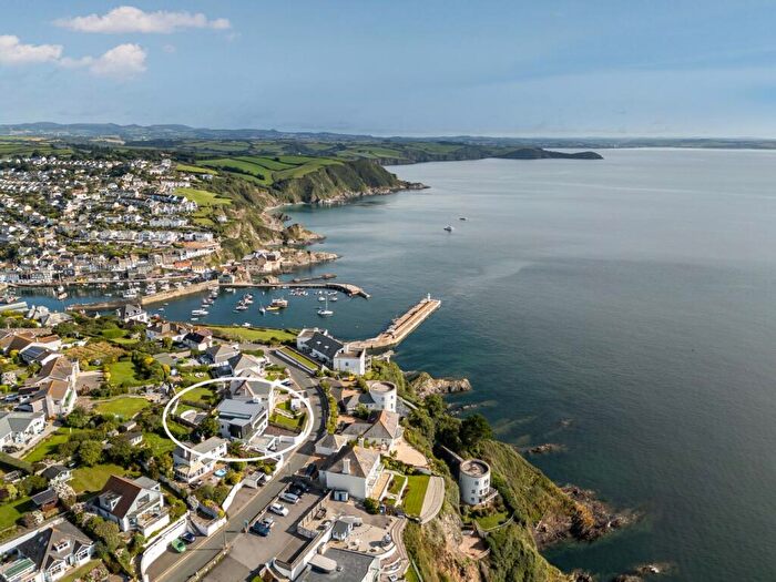 4 Bedroom Detached House For Sale In Polkirt Hill, Mevagissey, St. Austell, Cornwall, PL26