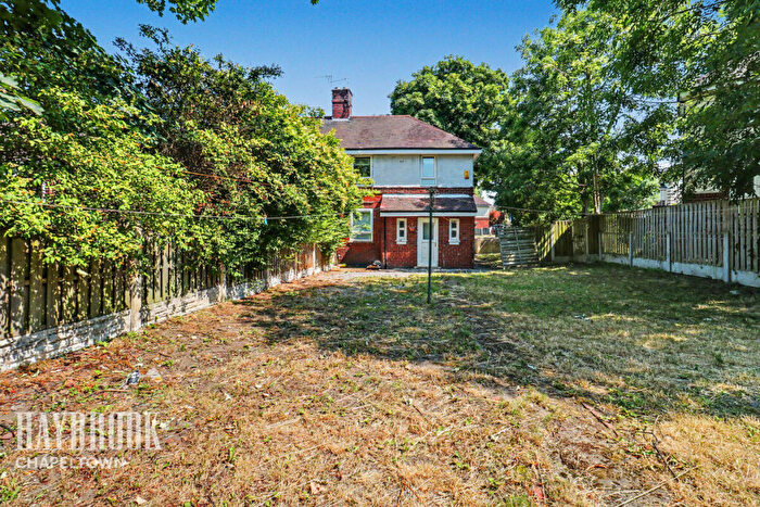 3 Bedroom Semi-Detached House For Sale In Gregg House Road, Shiregreen, S5