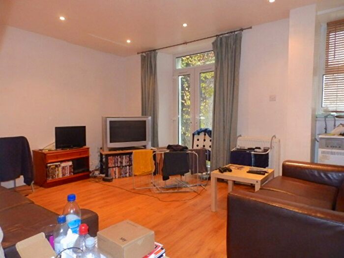 4 Bedroom Flat To Rent In Worrall Road, Bristol, BS8