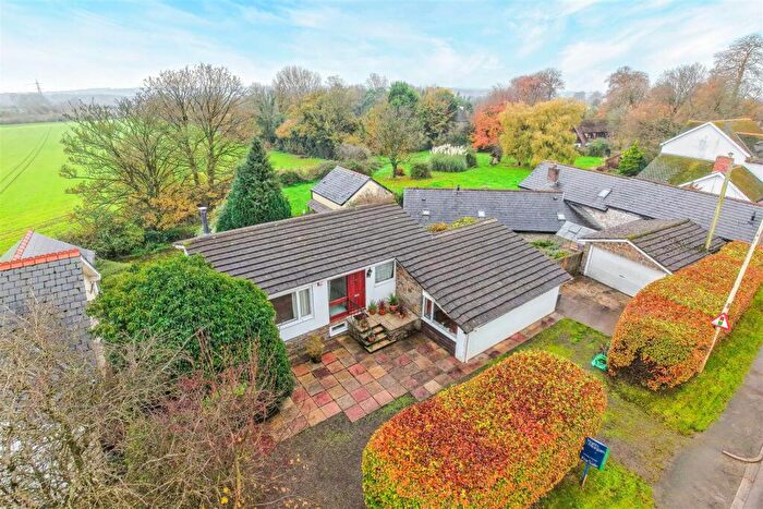 4 Bedroom Detached House For Sale In Cowbridge Road, St. Nicholas, Vale Of Glamorgan, CF5