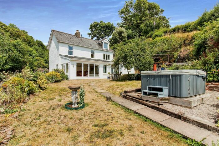 4 Bedroom Detached House For Sale In Happy Valley, Bishopsteignton, Teignmouth, TQ14