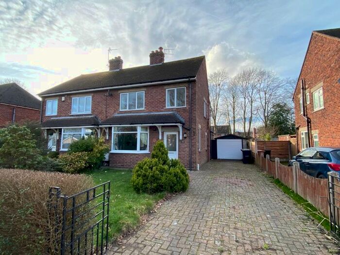 3 Bedroom Property To Rent In Picton Square, Holmes Chapel, Crewe, CW4