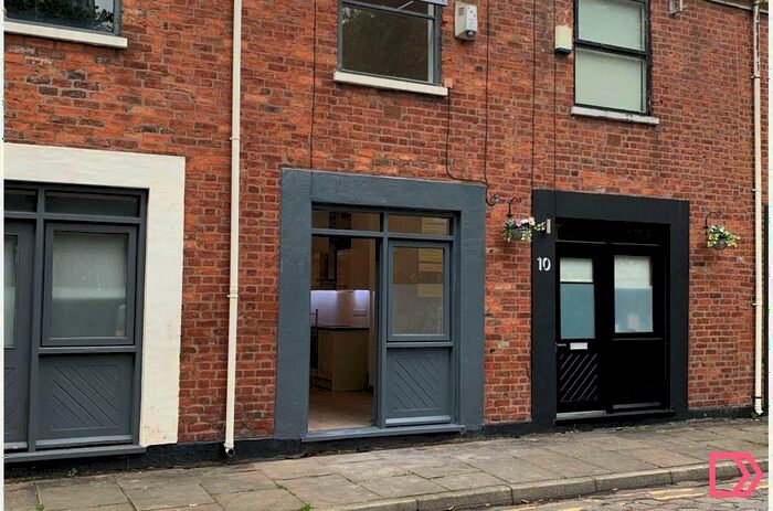 2 Bedroom Terraced House To Rent In Stone Street, Manchester, Greater Manchester, M3