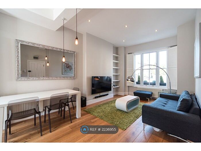 2 Bedroom Maisonette To Rent In Great Western Road, London, W9