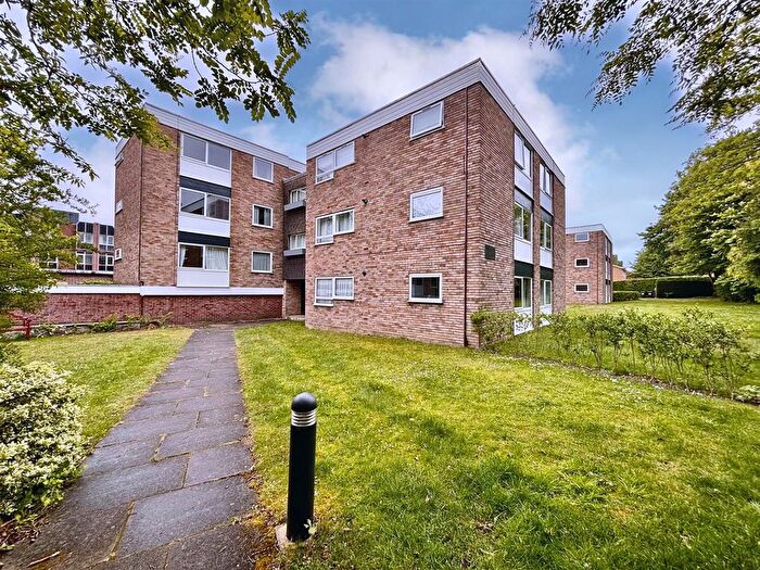 2 Bedroom Flat For Sale In Camberley Towers, Upper Gordon Road, Camberley, GU15