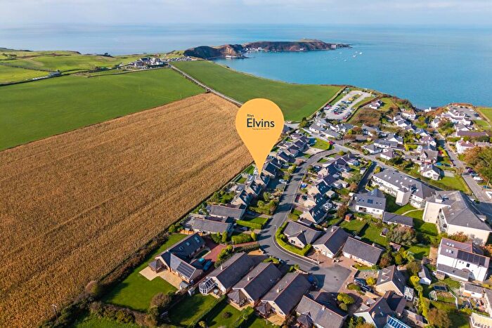 3 Bedroom Detached House For Sale In Wern Y Wylan, Morfa Nefyn, Pwllheli, LL53