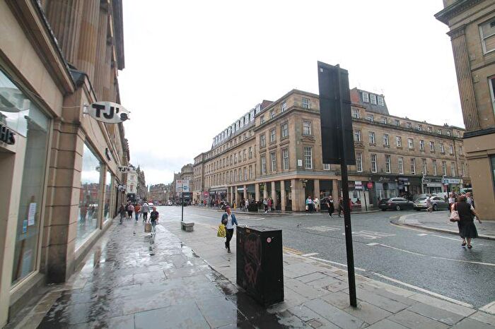 1 Bedroom Flat To Rent In Grainger Street, Newcastle Upon Tyne, NE1