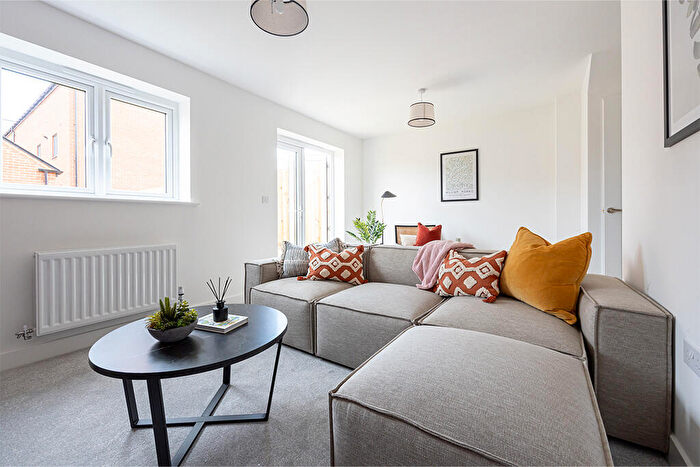 4 Bedroom Terraced House To Rent In Leaf Living At Twigworth Green, Gloucester, GL2