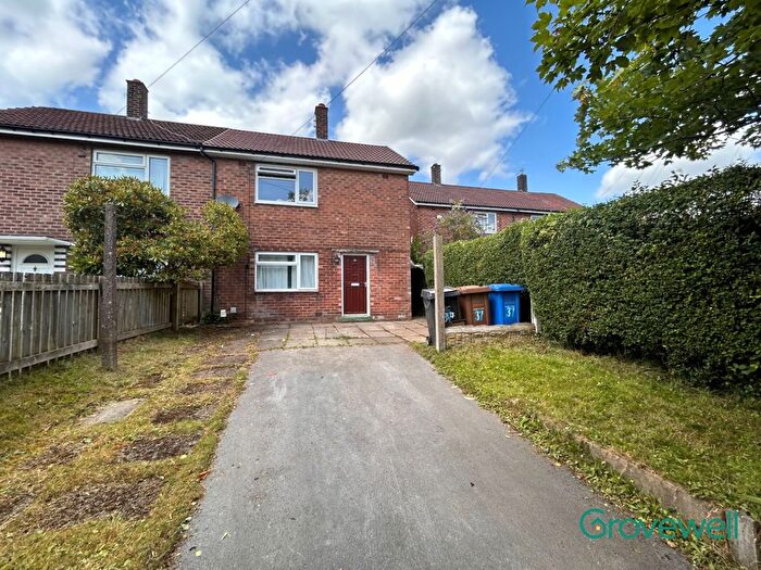 2 Bedroom Semi-Detached House To Rent In Upland Drive, Little Hulton, Manchester, M38