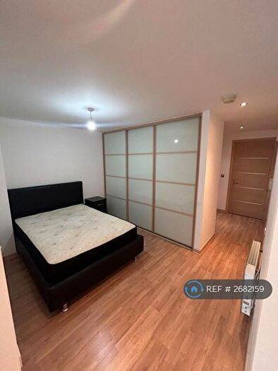 Studio To Rent In St. Paul's Square, Birmingham, B3