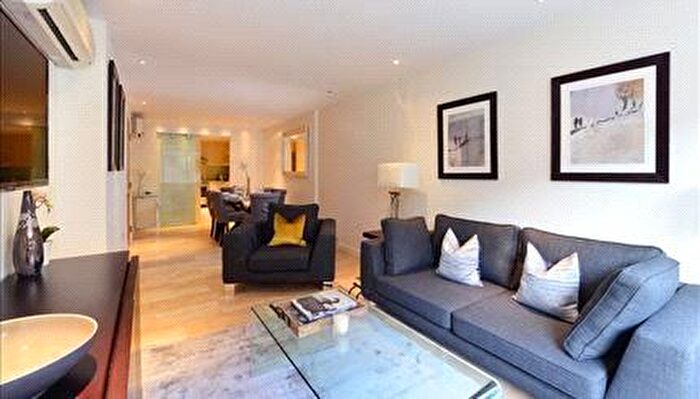 2 Bedroom Flat To Rent In Young Street, Kensington, London, W8
