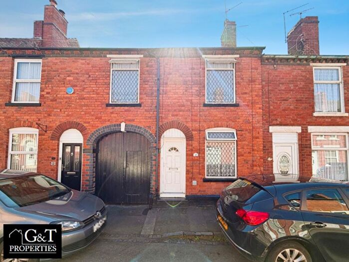 2 Bedroom Terraced House For Sale In Sidaway Street, Cradley Heath, B64