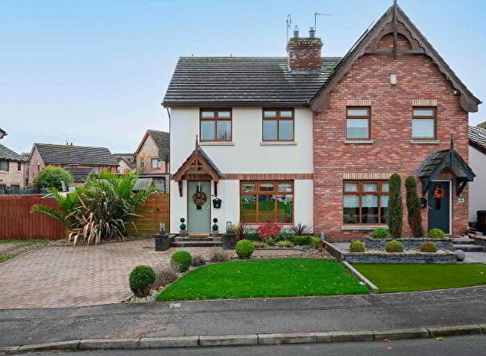 3 Bedroom House For Sale In Stonebridge Avenue, Newtownards, BT23