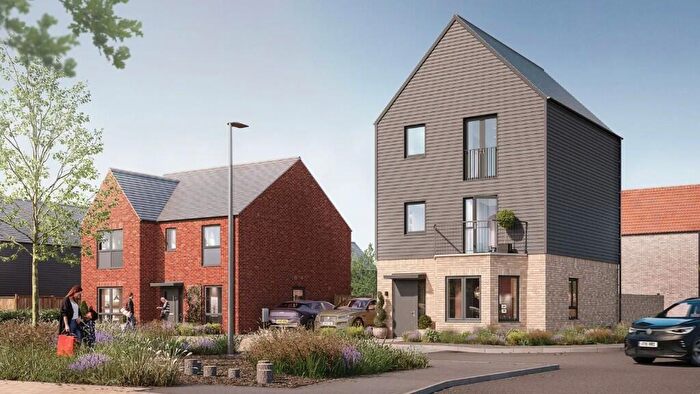 2 Bedroom Semi-Detached House For Sale In Edward Grange Street, Cambridge, CB1