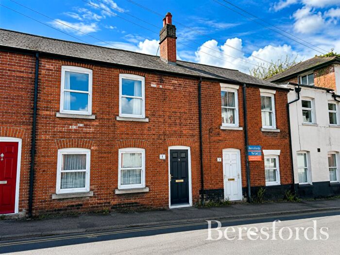 2 Bedroom Terraced House To Rent In Fairfax Mews, Fairfax Road, CO2