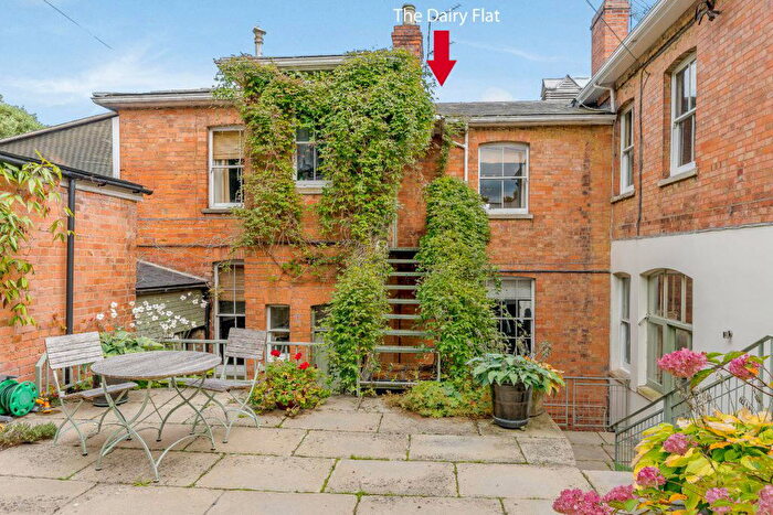 2 Bedroom Apartment To Rent In The Dairy Flat, Westhill, Ledbury, HR8