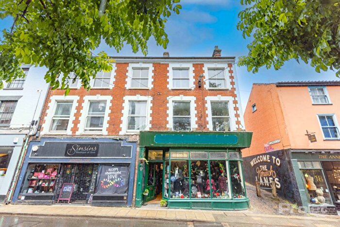 1 Bedroom Apartment To Rent In St Benedicts Street, Norwich, NR2