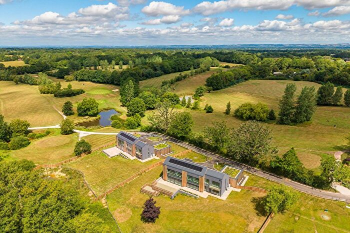 5 Bedroom Detached House For Sale In Honeysuckle House - Beechwood Drive, Tenterden, Kent, TN30