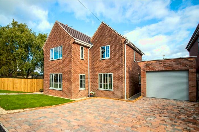 3 Bedroom Detached House For Sale In Inholms Gardens, Flintham, Newark, Nottinghamshire, NG23