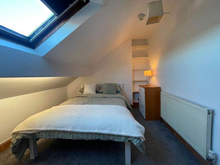 5 Bedroom Terraced House To Rent In Sherwin Grove, Nottingham, NG7