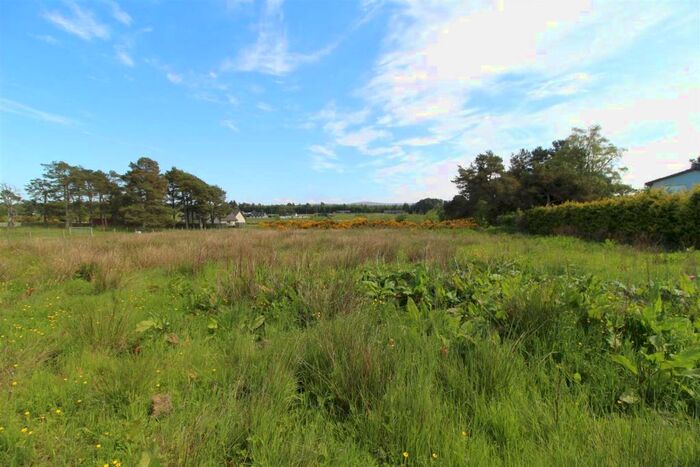 Plot For Sale In Feabuie, Culloden Moor, Inverness, IV2