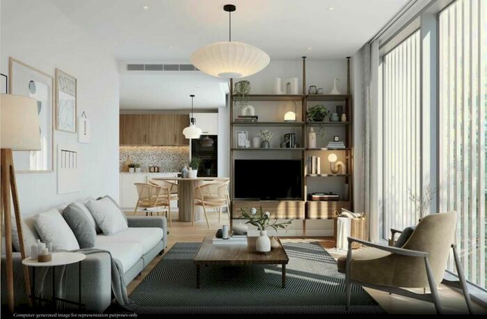 1 Bedroom Flat To Rent In Grand Central Apts, London, NW1