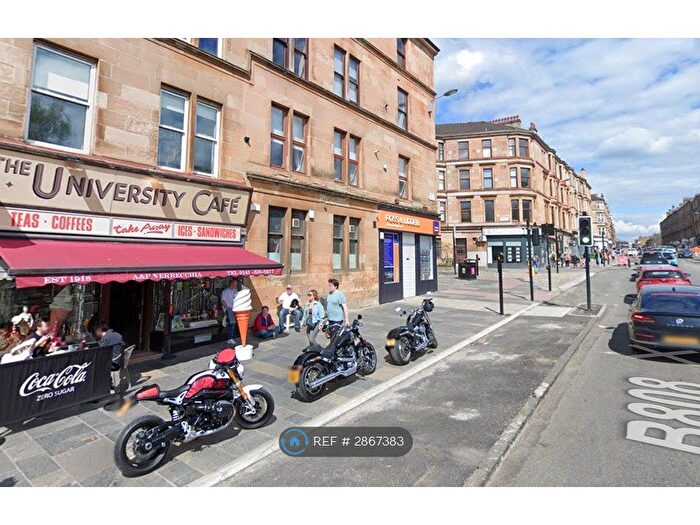 2 Bedroom Flat To Rent In Byres Road, Glasgow, G11